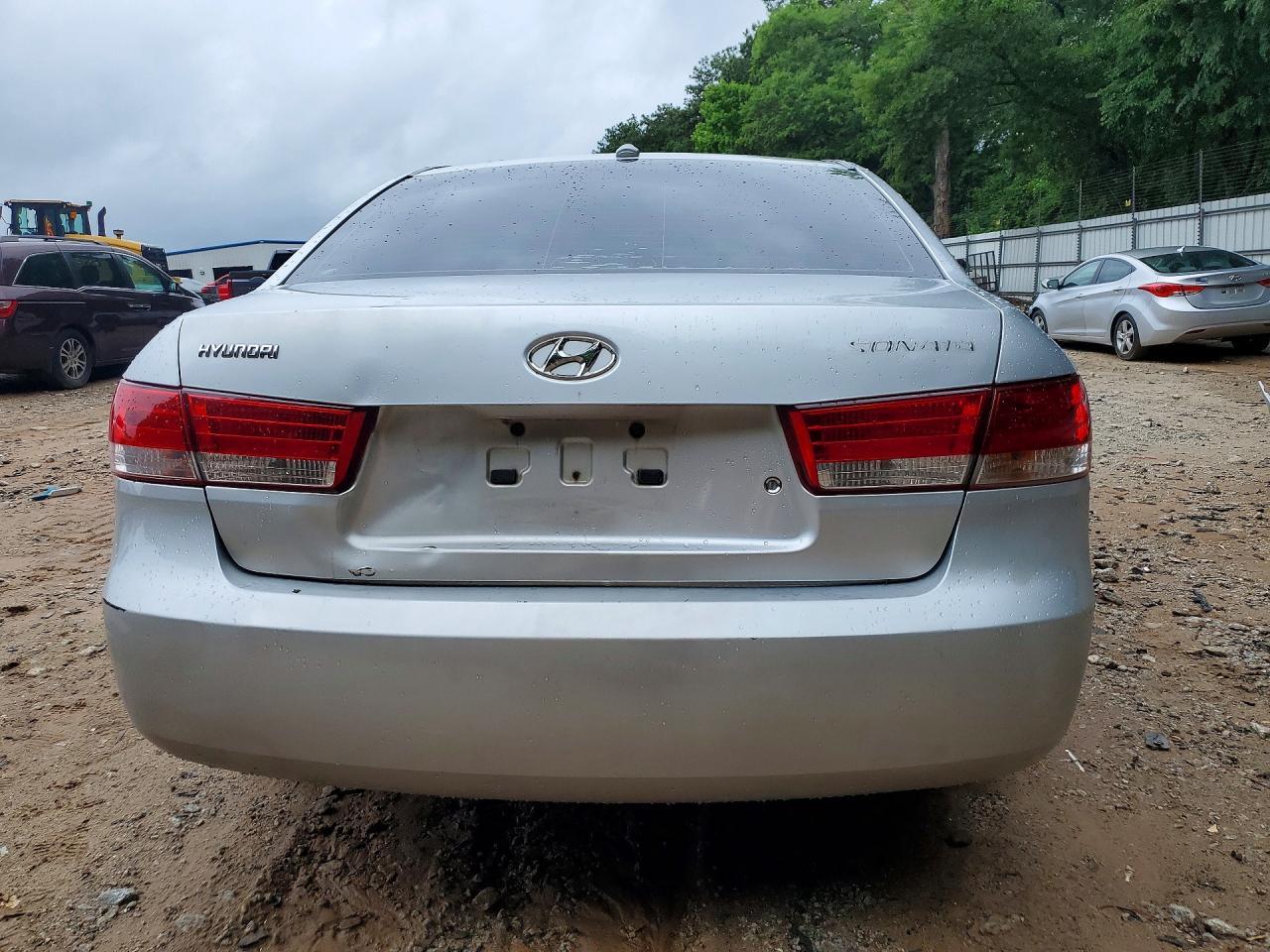 2007 Hyundai Sonata Gls - Image 6