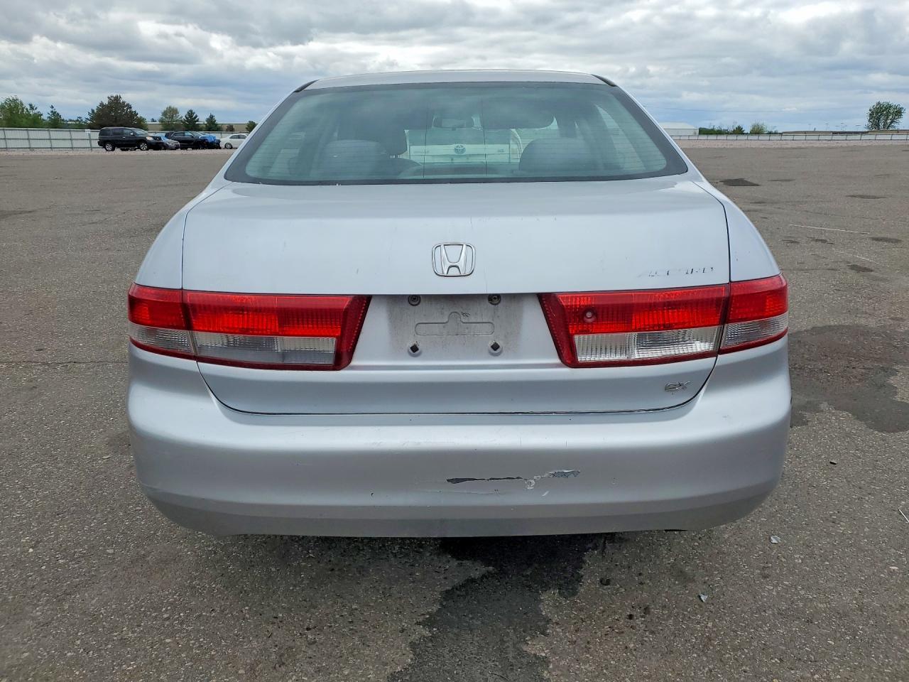 2004 Honda Accord Ex - Фото 6