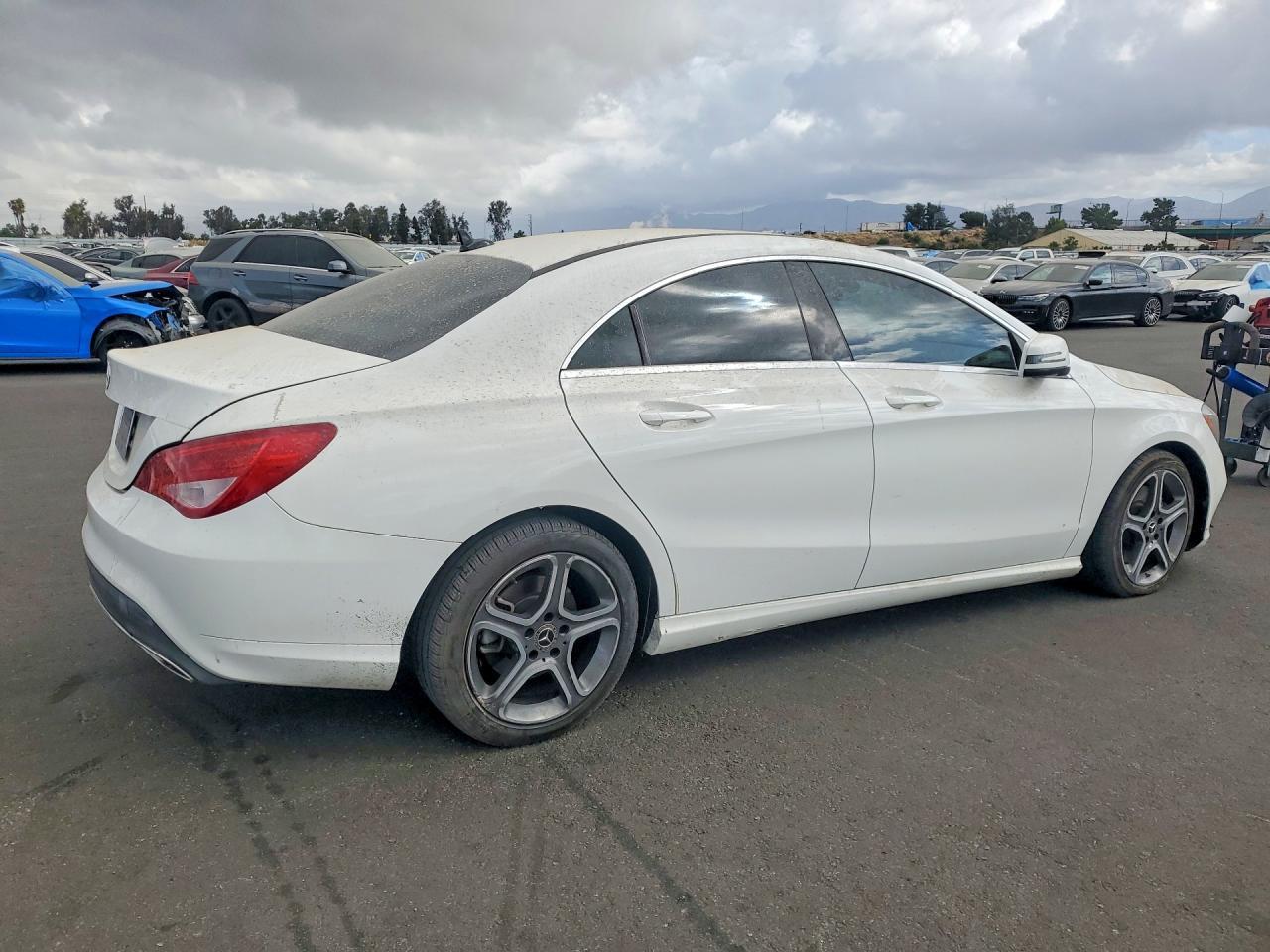 2019 Mercedes-Benz Cla 250 - Фото 3