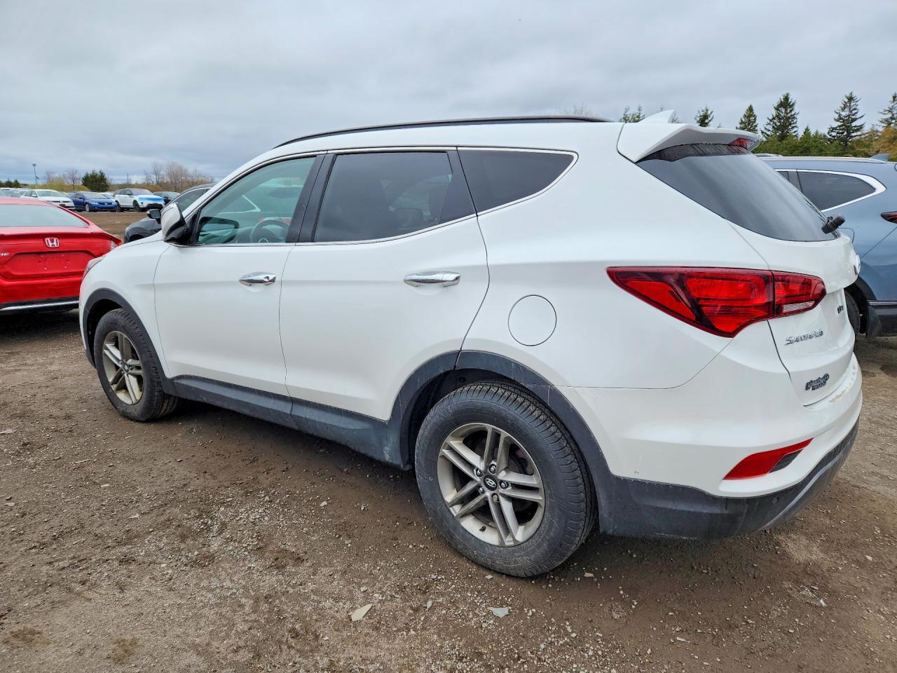 2017 Hyundai Santa Fe Sport 2.4L - Фото 2