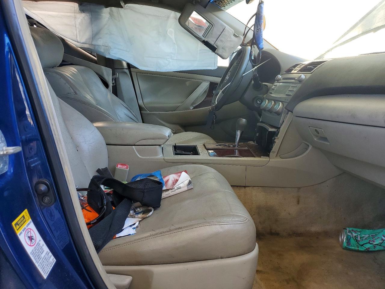 2008 Toyota Camry Le - Фото 7