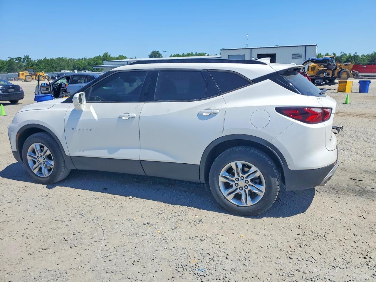 2020 Chevrolet Blazer 2Lt - Фото 2