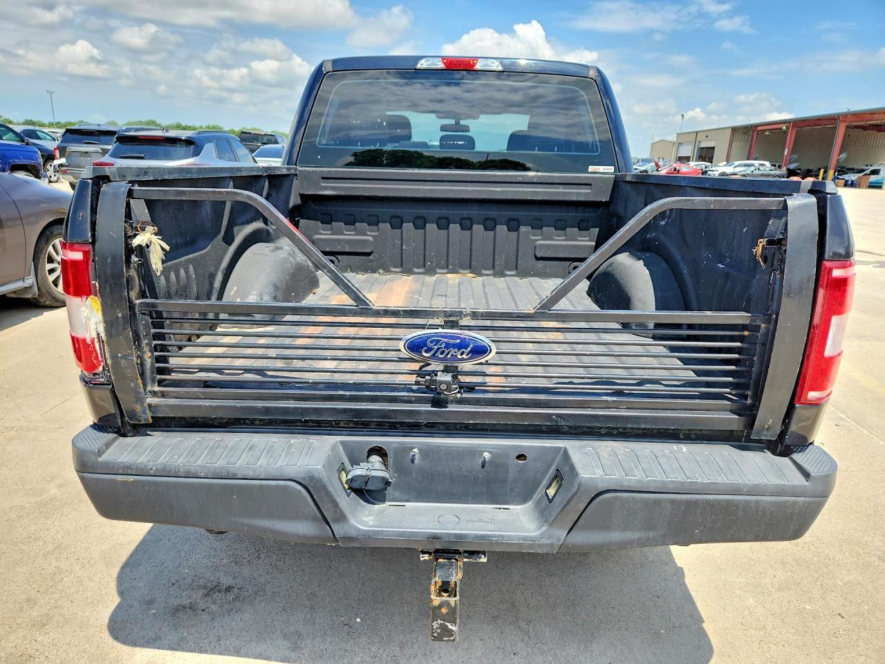 2020 Ford F150 Supercrew - Фото 6