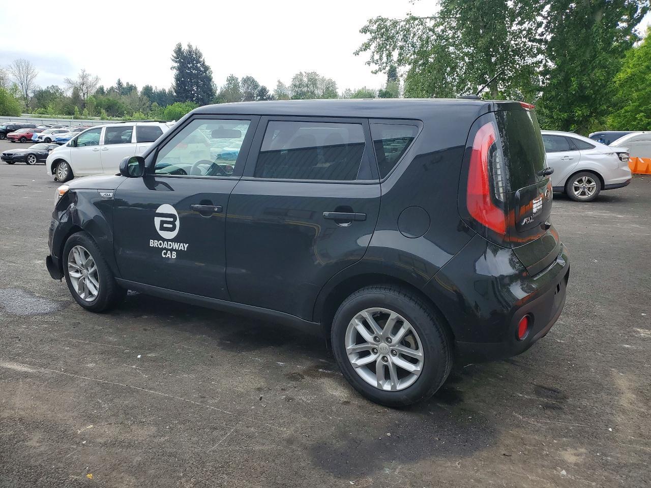 2017 Kia Soul Base - Image 2