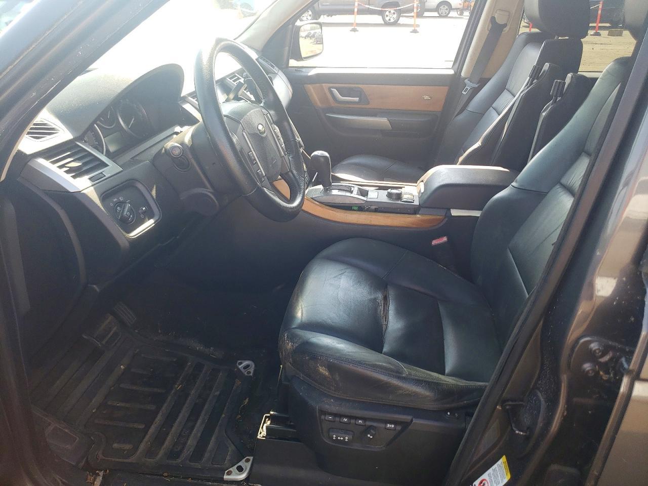 2006 Land Rover Range Rover Sport Hse - Фото 7