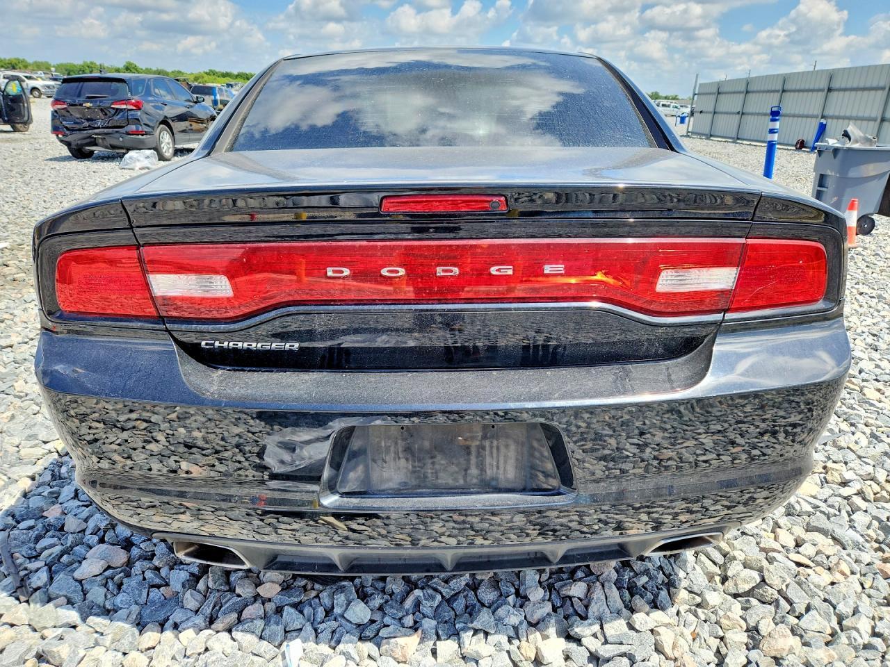 2012 Dodge Charger Se - Image 6