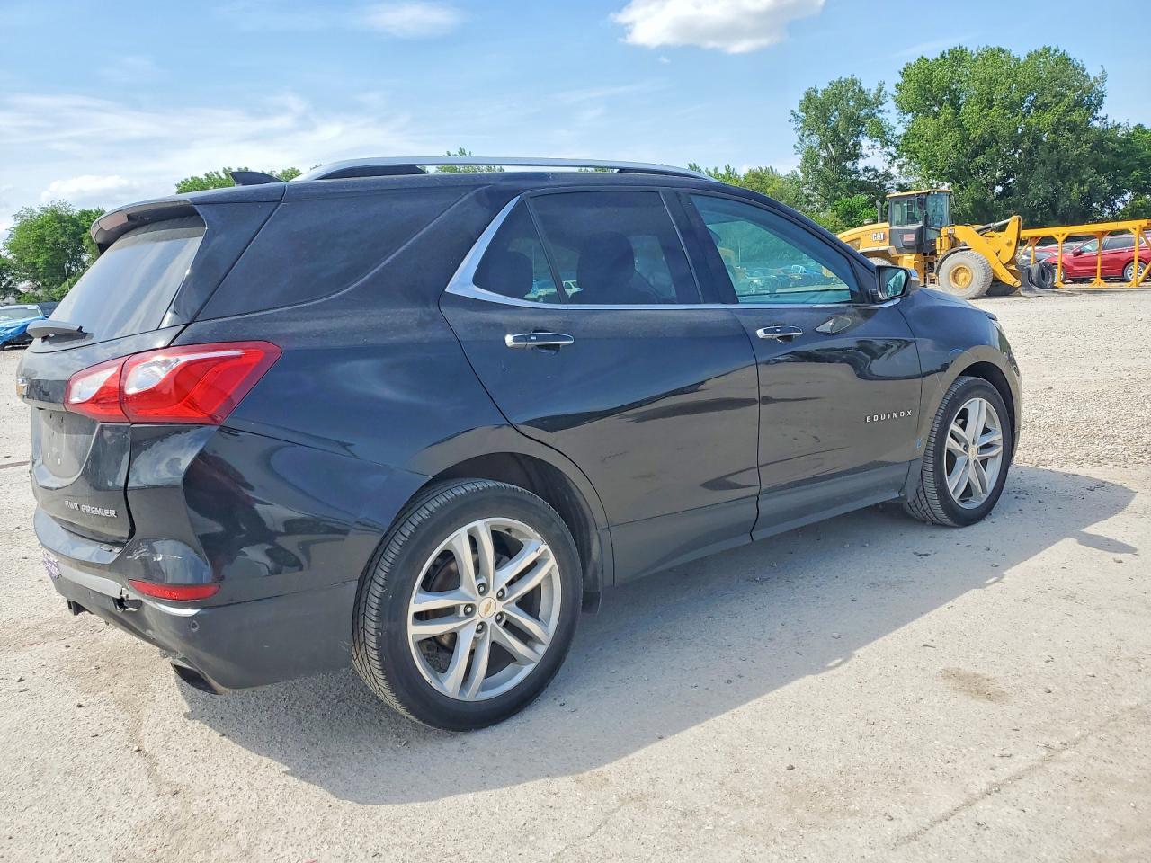 2019 Chevrolet Equinox Premier - Фото 3