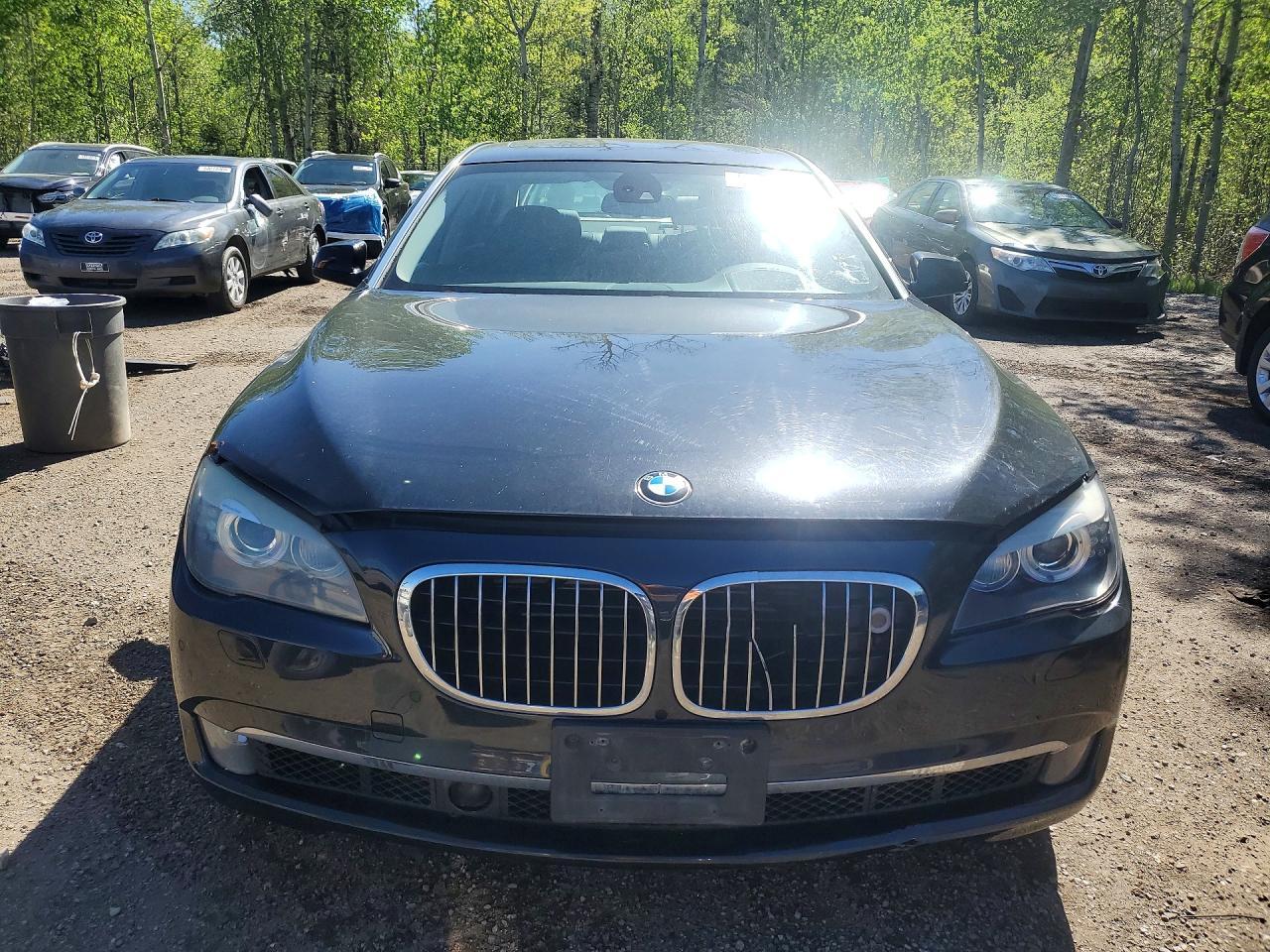 2010 BMW 750 Li xDrive - Image 5