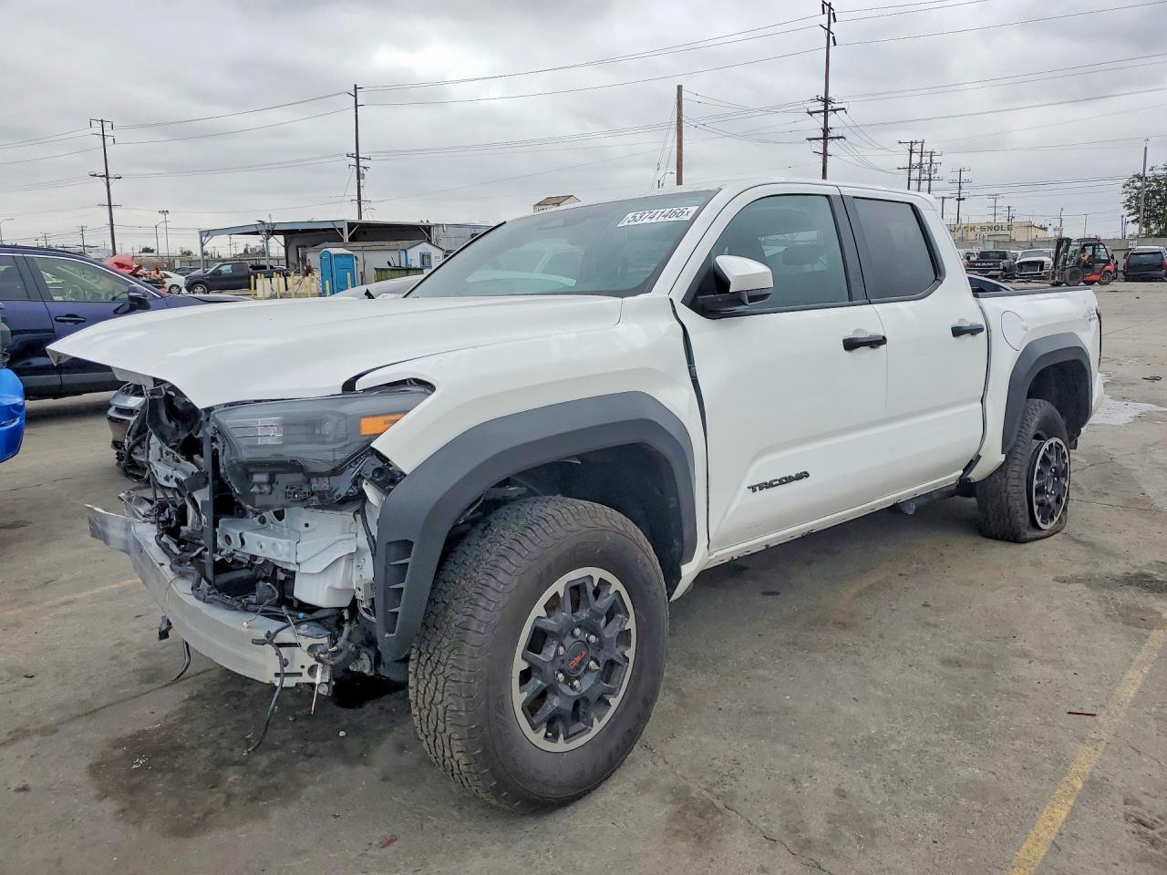 2025 Toyota Tacoma Trd Off-Road