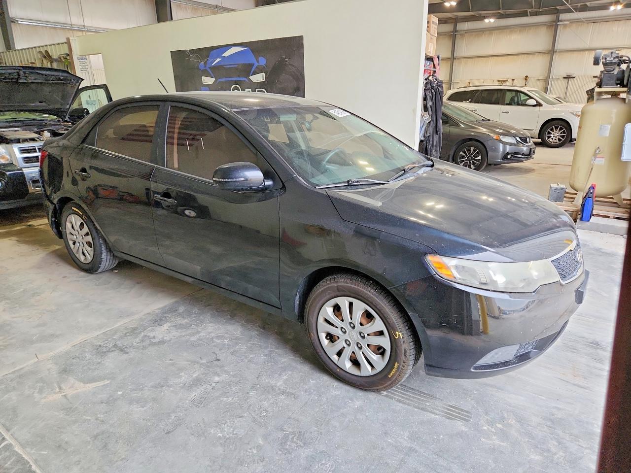 2012 Kia Forte Ex - Фото 4