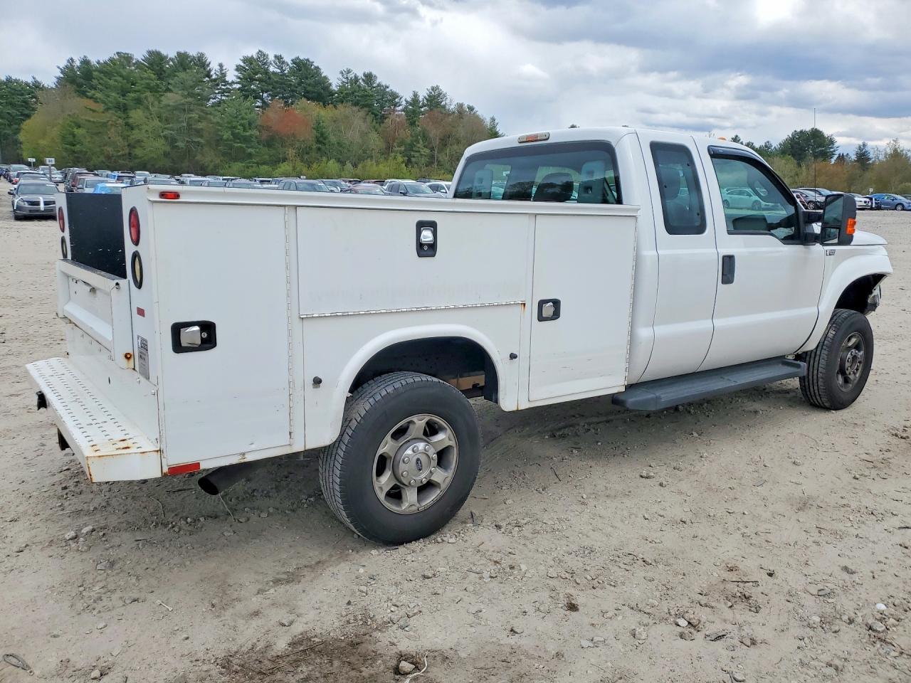 2015 Ford F250 Super Duty - Фото 3
