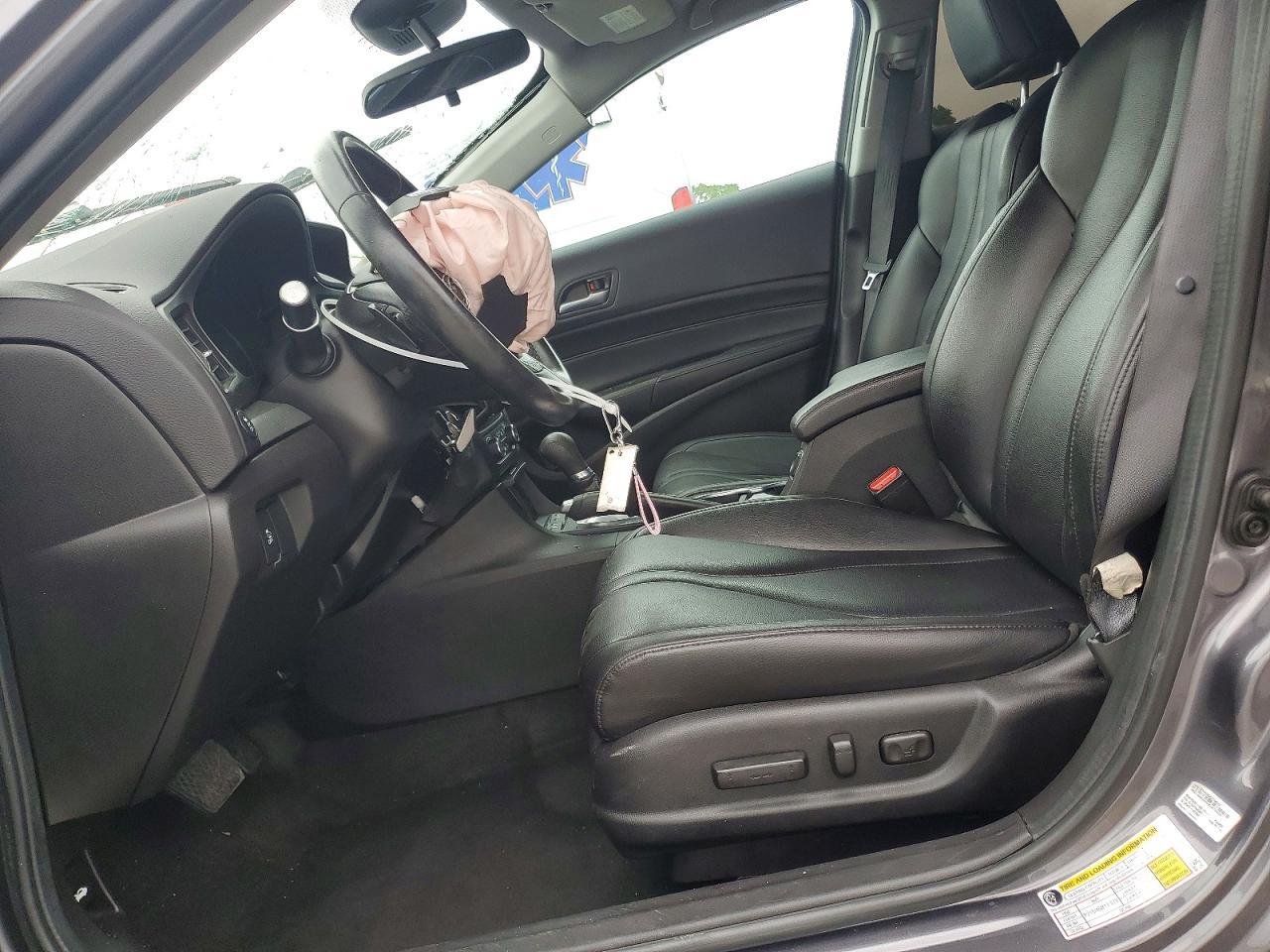 2019 Acura Ilx - Image 7