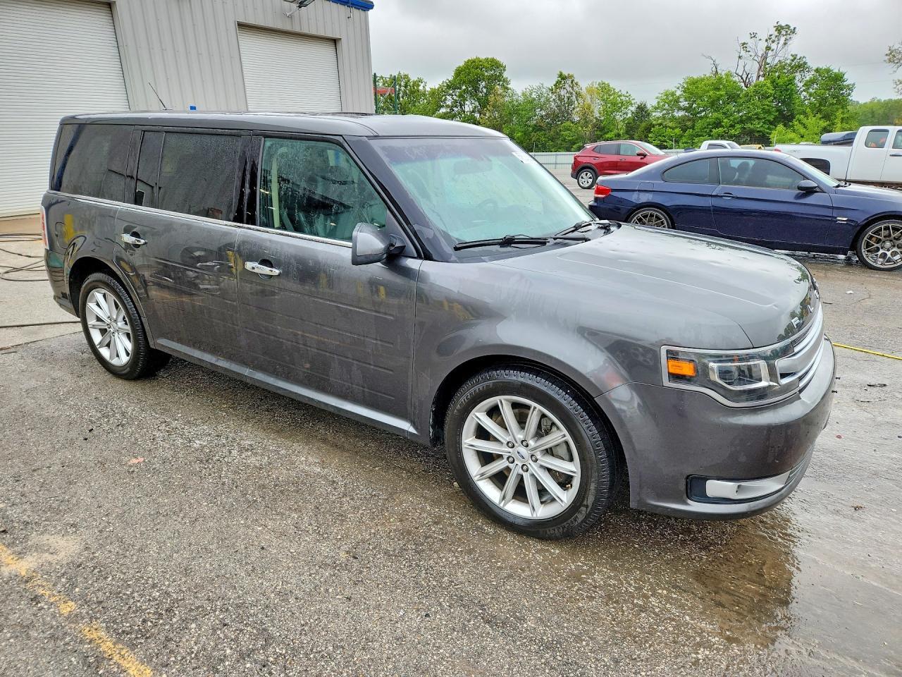 2019 Ford Flex Limited - Image 4