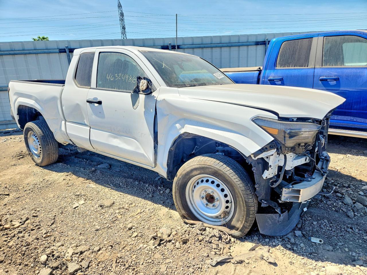 2025 Toyota Tacoma Sr - Image 4
