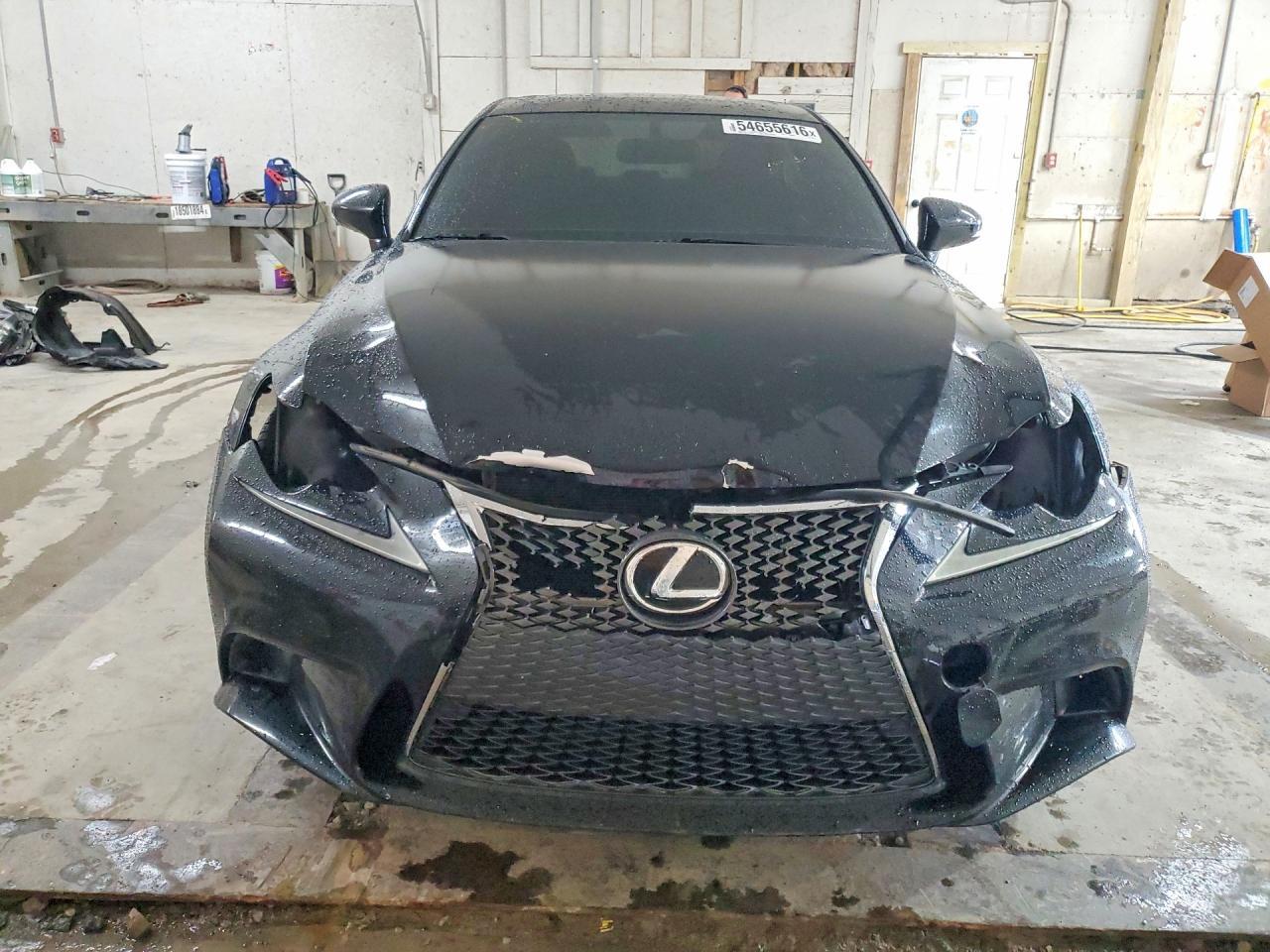 2014 Lexus Is 250 - Image 5
