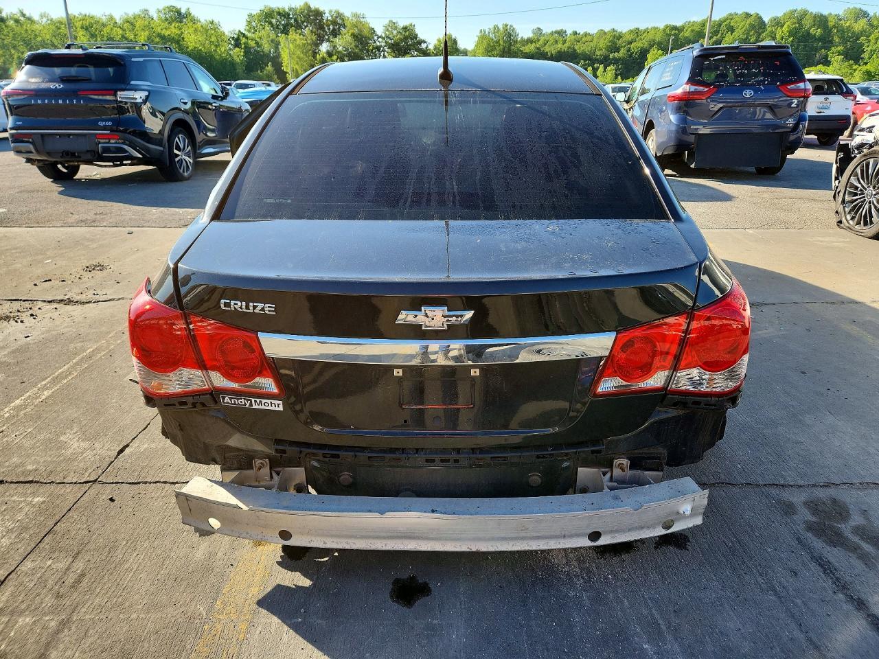 2014 Chevrolet Cruze Ls - Фото 6