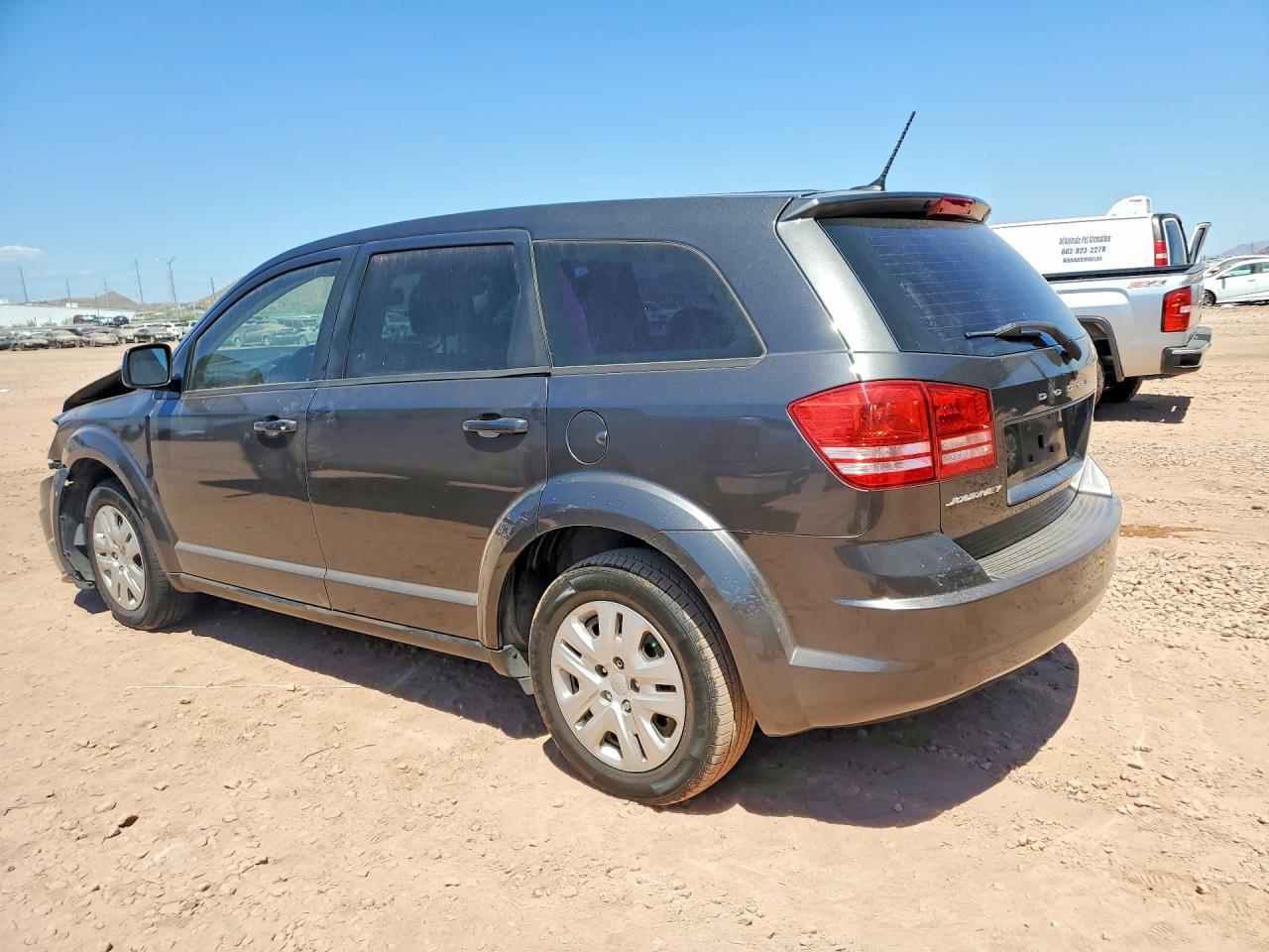 2015 Dodge Journey Se - Фото 2