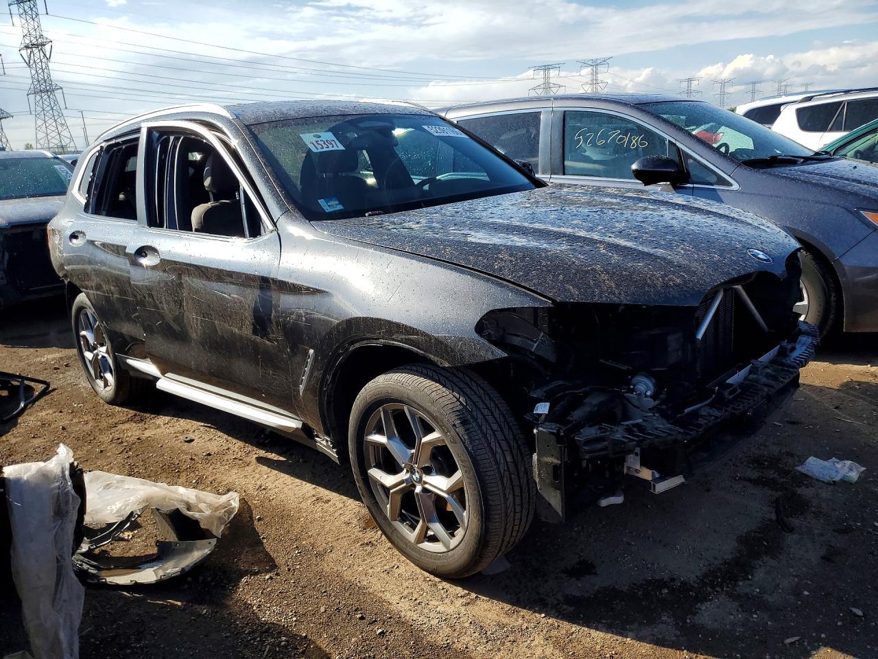 2024 BMW X3 xDrive30I - Фото 4