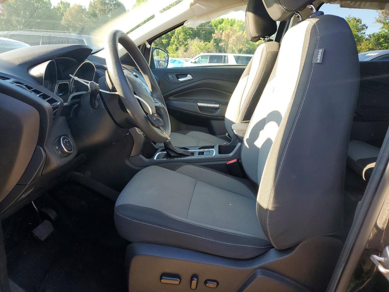 2017 Ford Escape Se - Фото 7