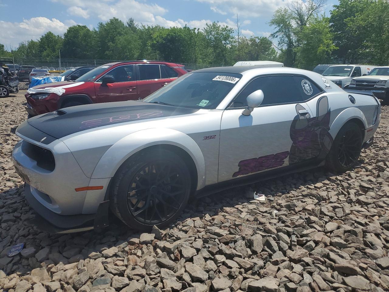 2021 Dodge Challenger R