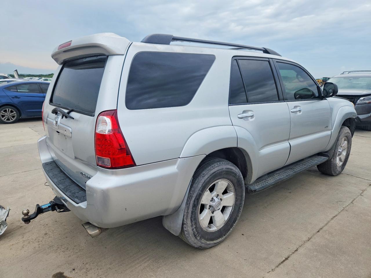 2008 Toyota 4Runner Sr5 - Image 3
