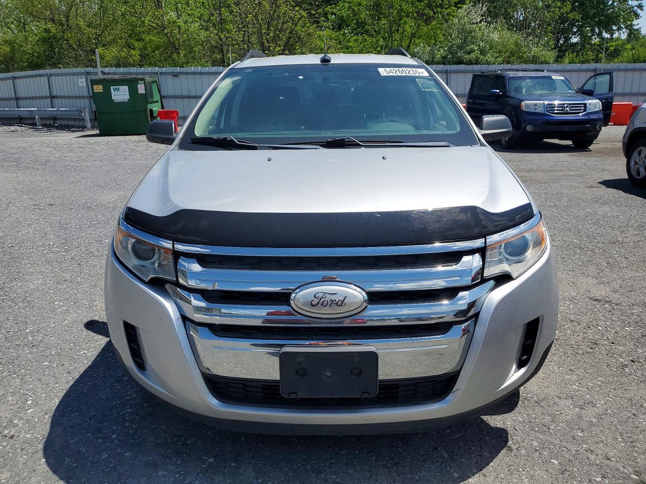 2013 Ford Edge Se - Image 5