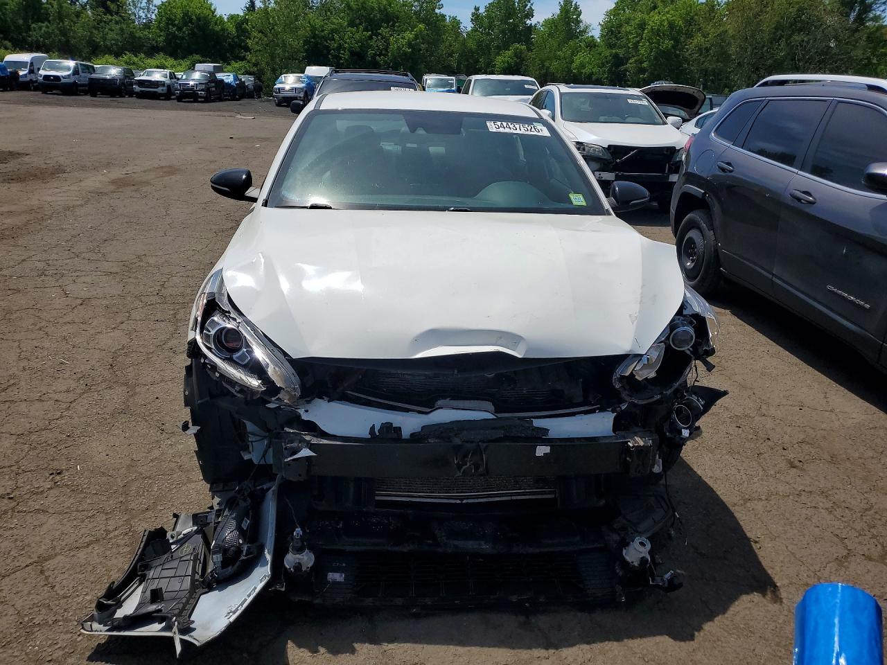2020 Kia Forte Gt Line - Image 5