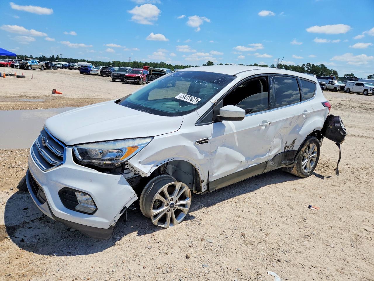 2019 Ford Escape S