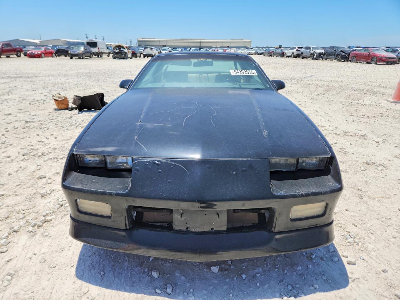 1990 Chevrolet Camaro Rs - Image 5
