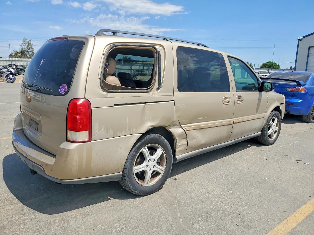 2005 Chevrolet Uplander Ls - Фото 3
