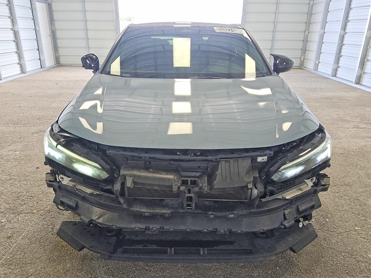 2024 Honda Civic Sport - Фото 5