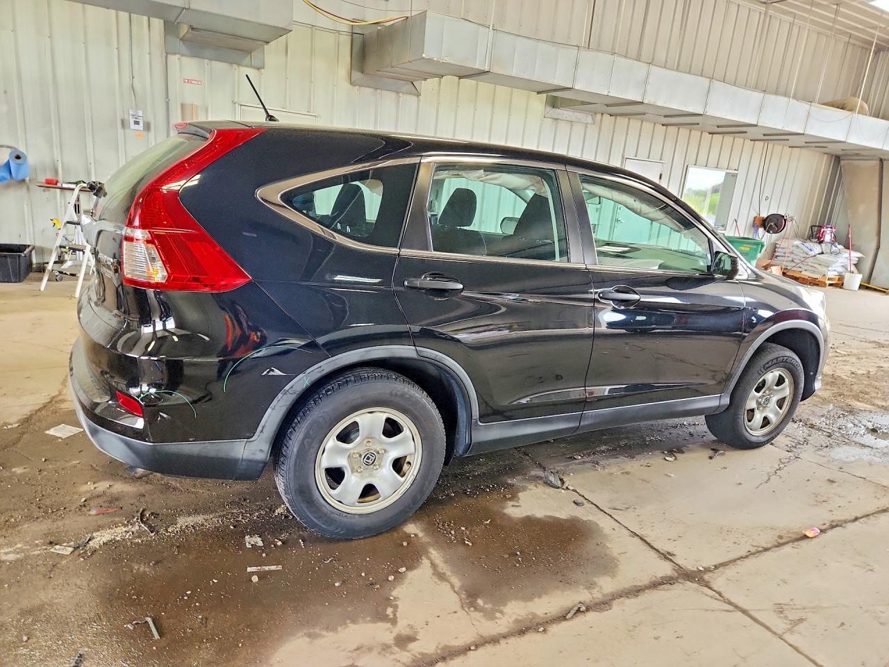 2016 Honda Cr-V Lx - Фото 3