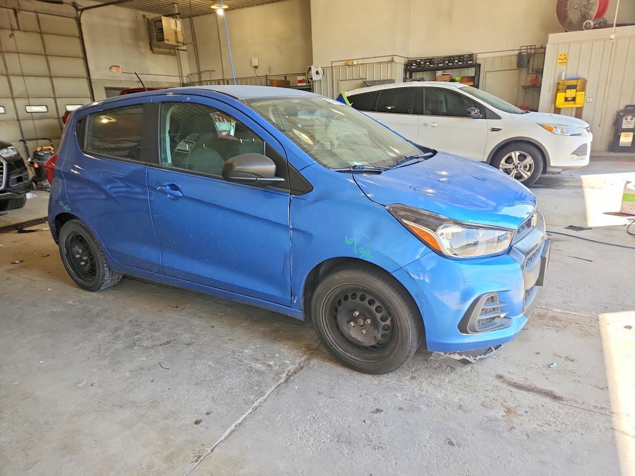 2016 Chevrolet Spark Ls - Фото 4