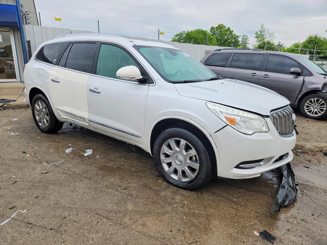 2017 Buick Enclave - Фото 4