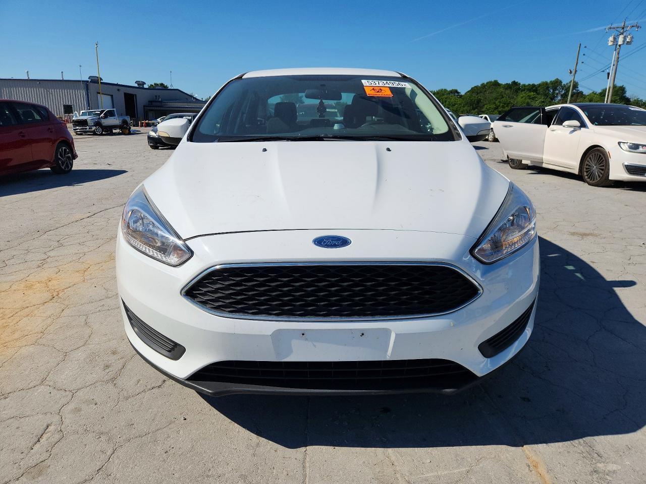 2018 Ford Focus Se - Image 5