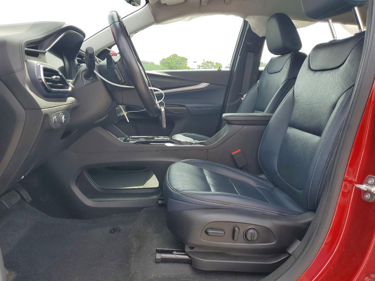 2022 Chevrolet Bolt Euv Premier - Фото 7