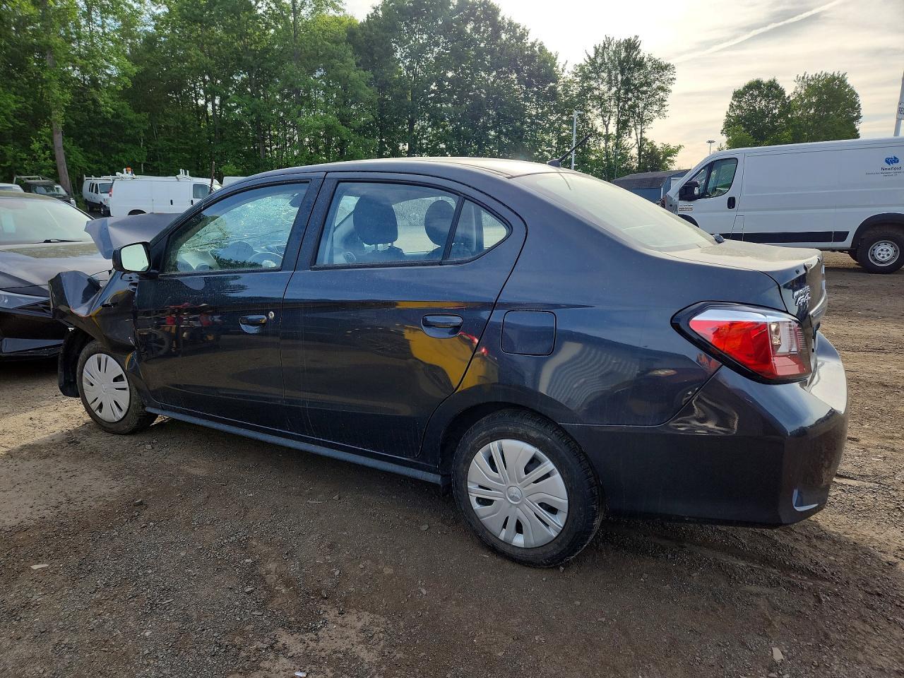 2024 Mitsubishi Mirage G4 Es - Фото 2