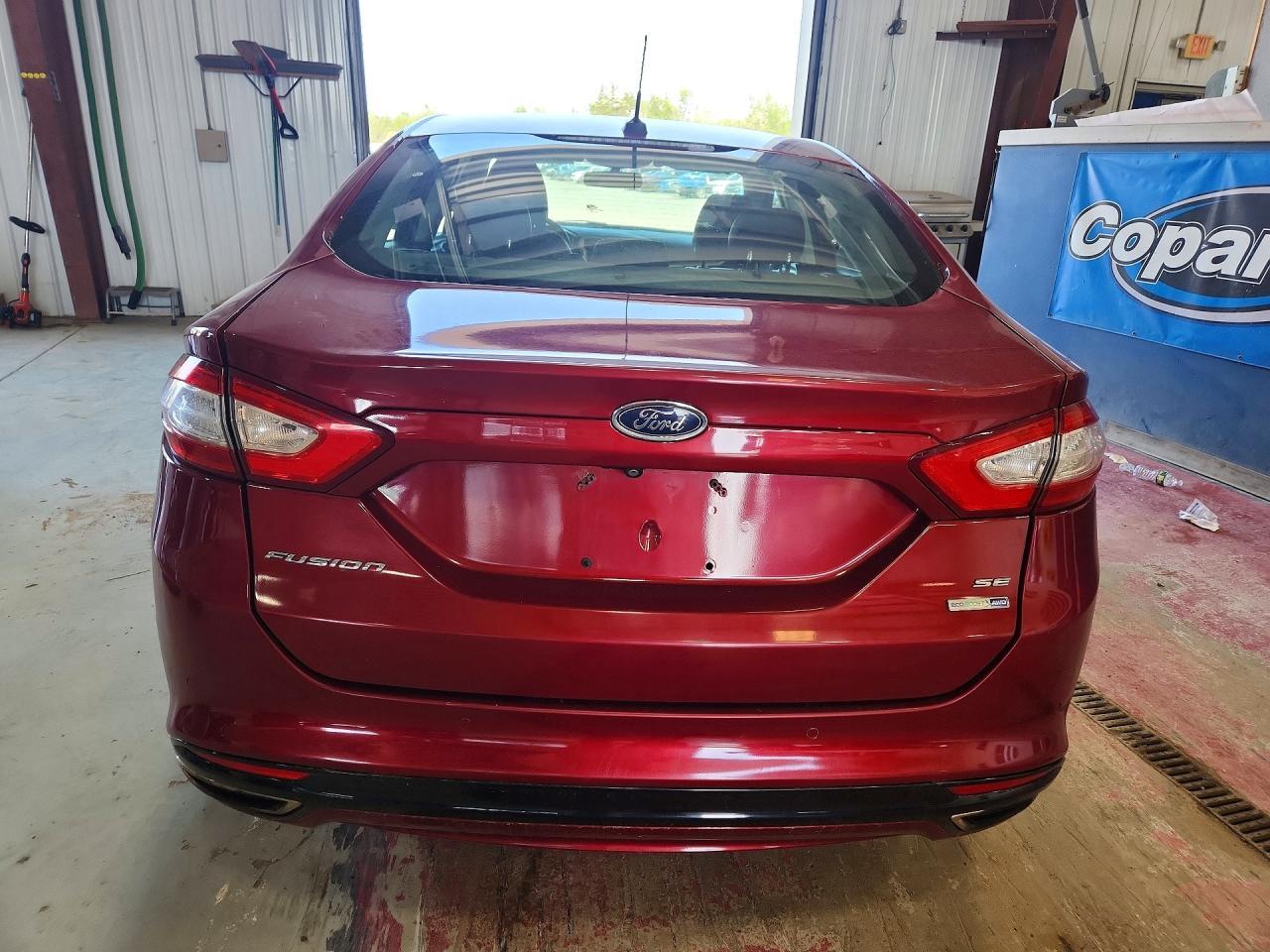 2016 Ford Fusion Se - Image 6