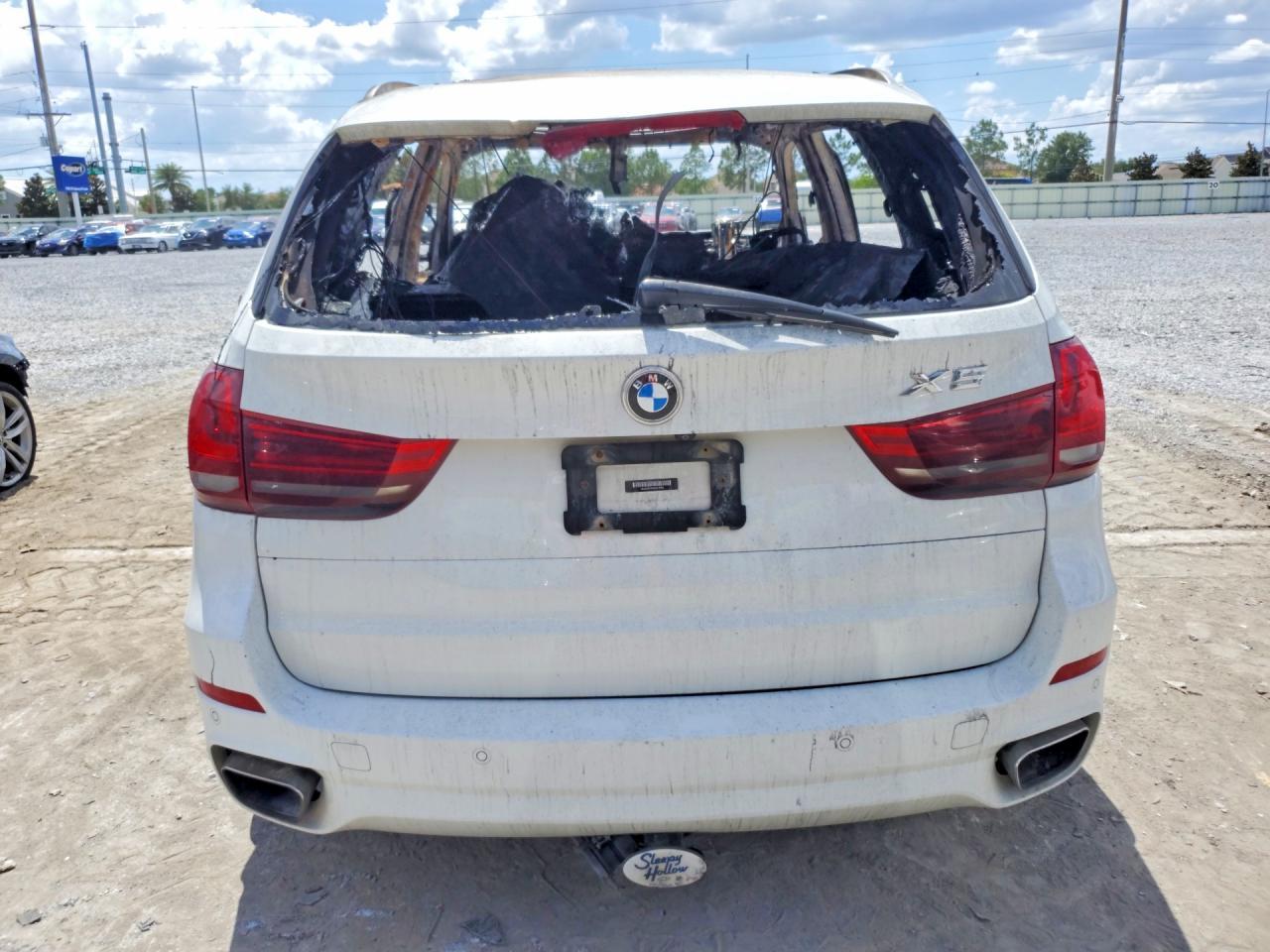 2017 BMW X5 xDrive35I - Фото 6