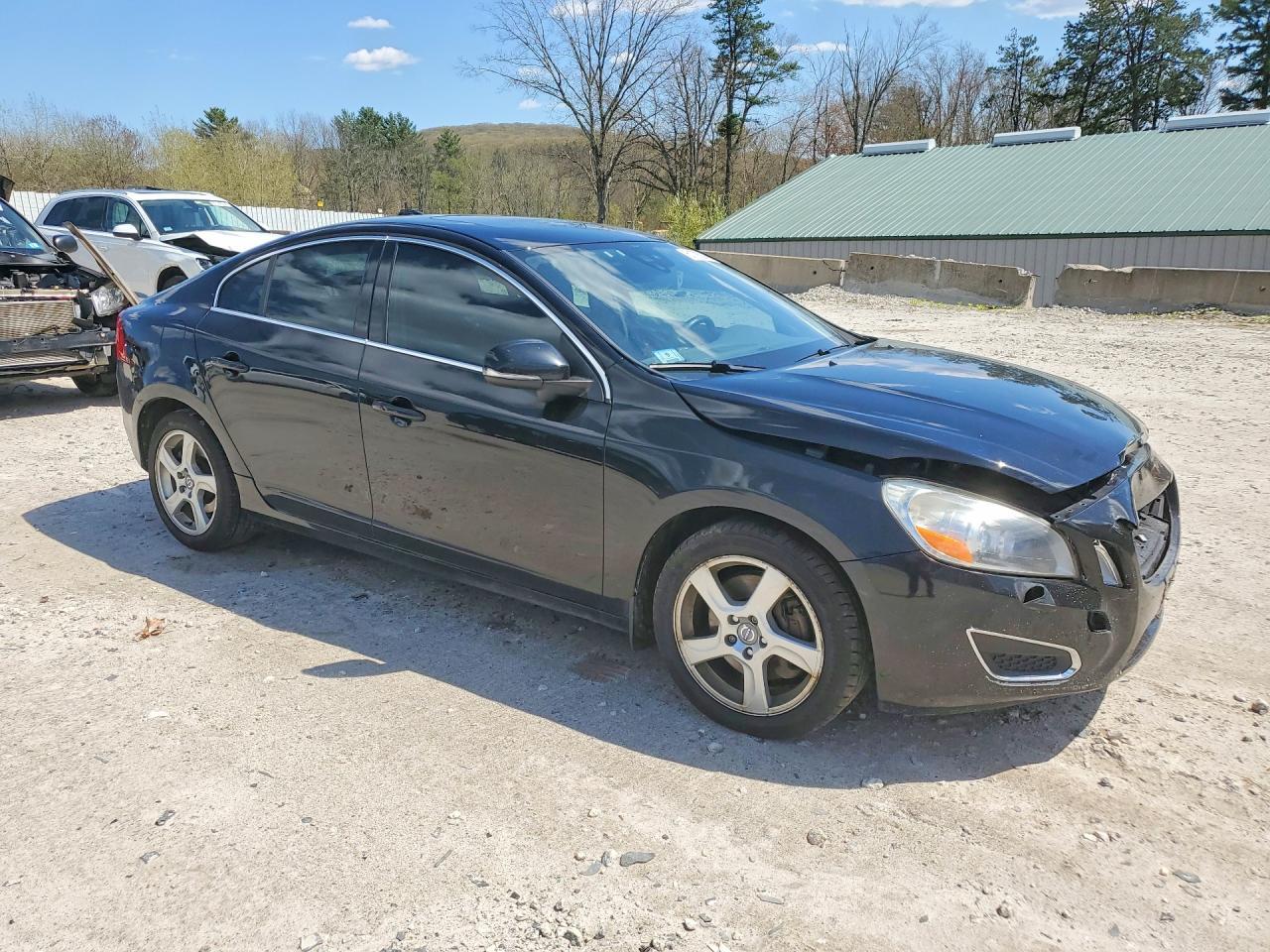 2012 Volvo S60 T5 - Фото 4
