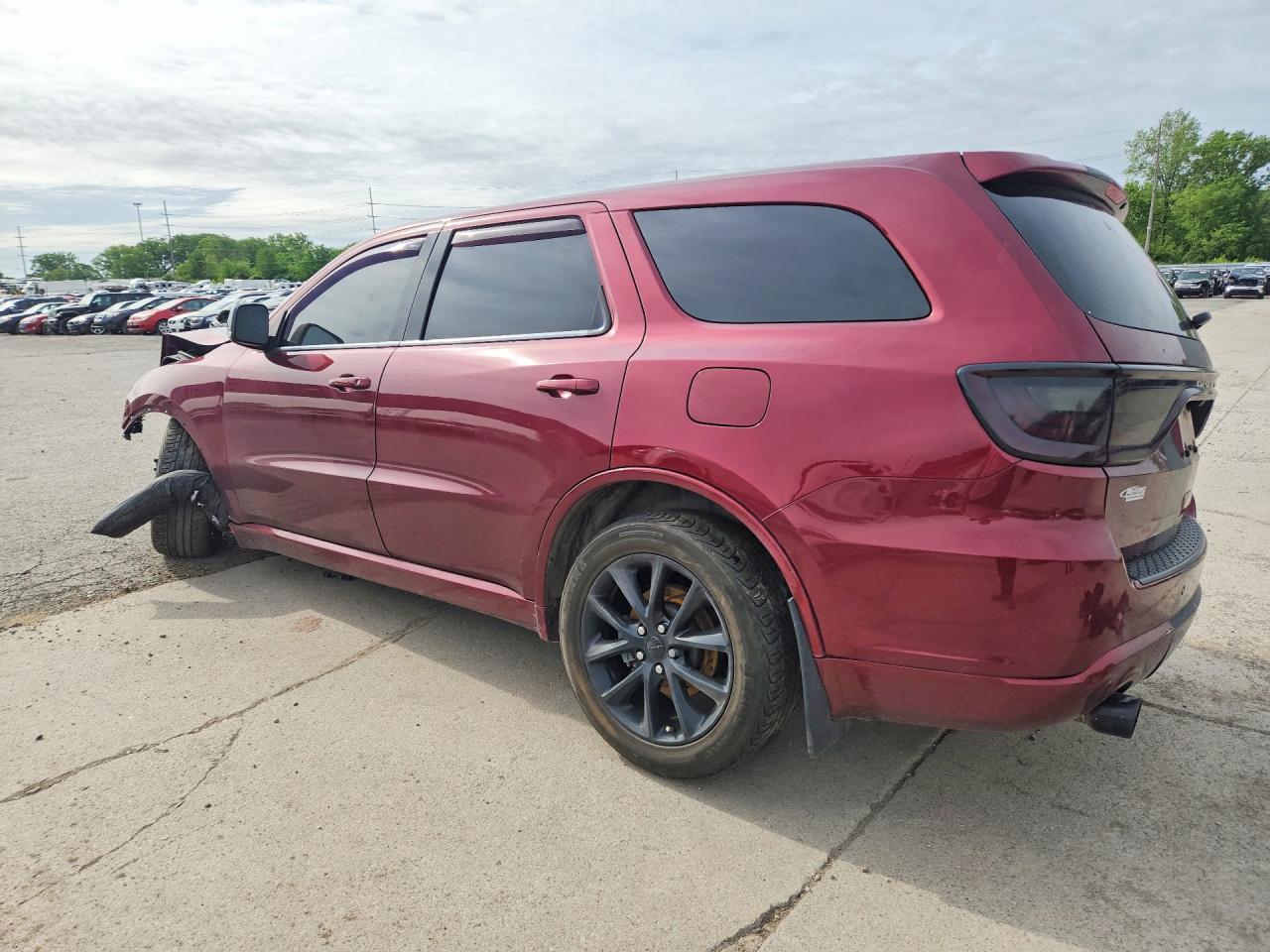 2018 Dodge Durango R - Фото 2