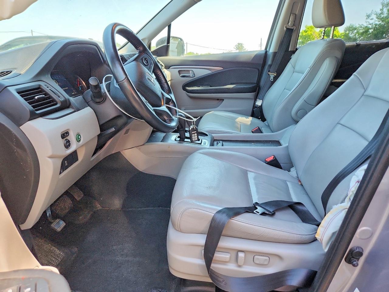 2020 Honda Pilot Exl - Фото 7