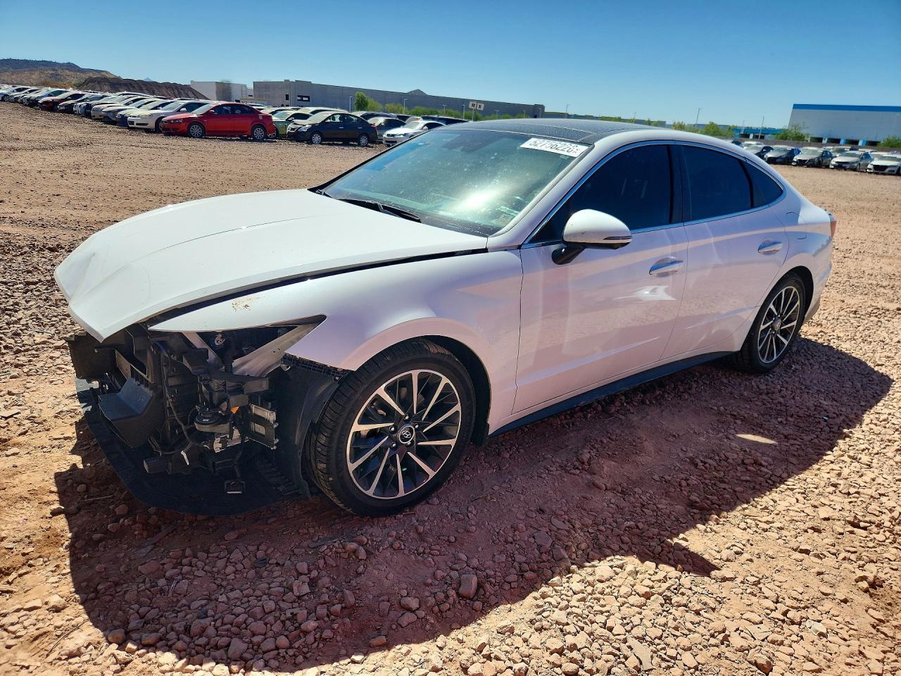 2023 Hyundai Sonata Limited