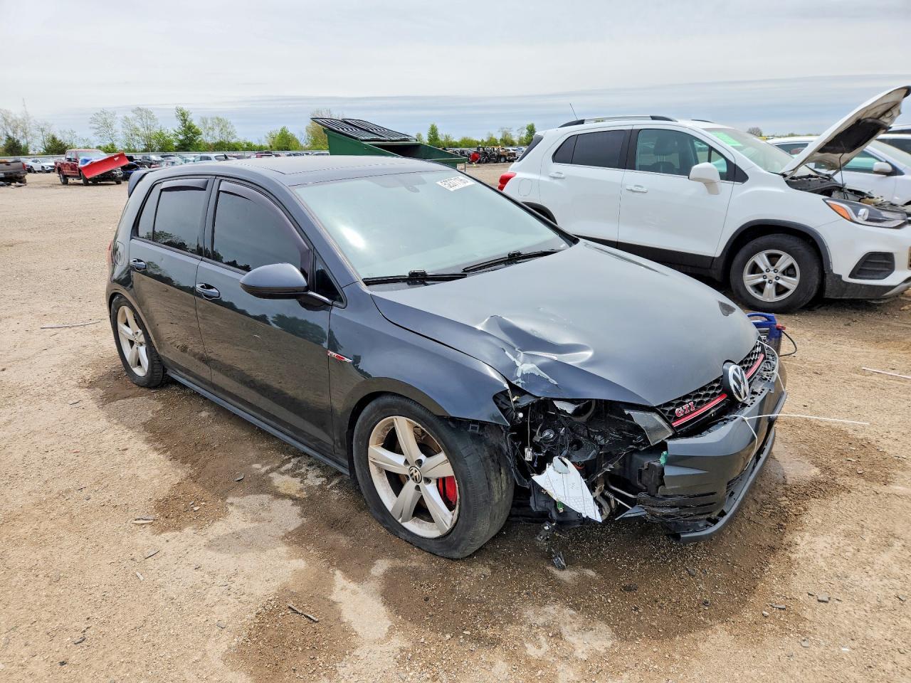 2015 Volkswagen Gti - Image 4