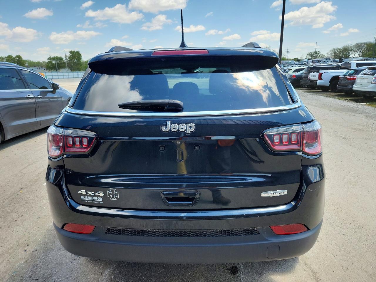 2019 Jeep Compass Latitude - Image 6