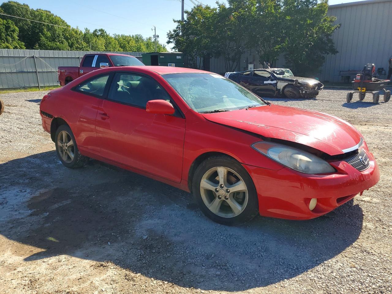 2004 Toyota Camry Solara Se V6 - Фото 4
