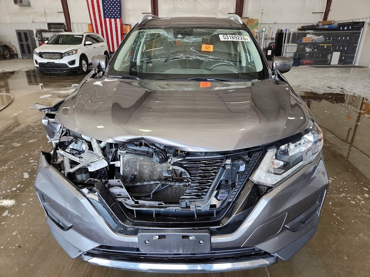 2019 Nissan Rogue S - Фото 5