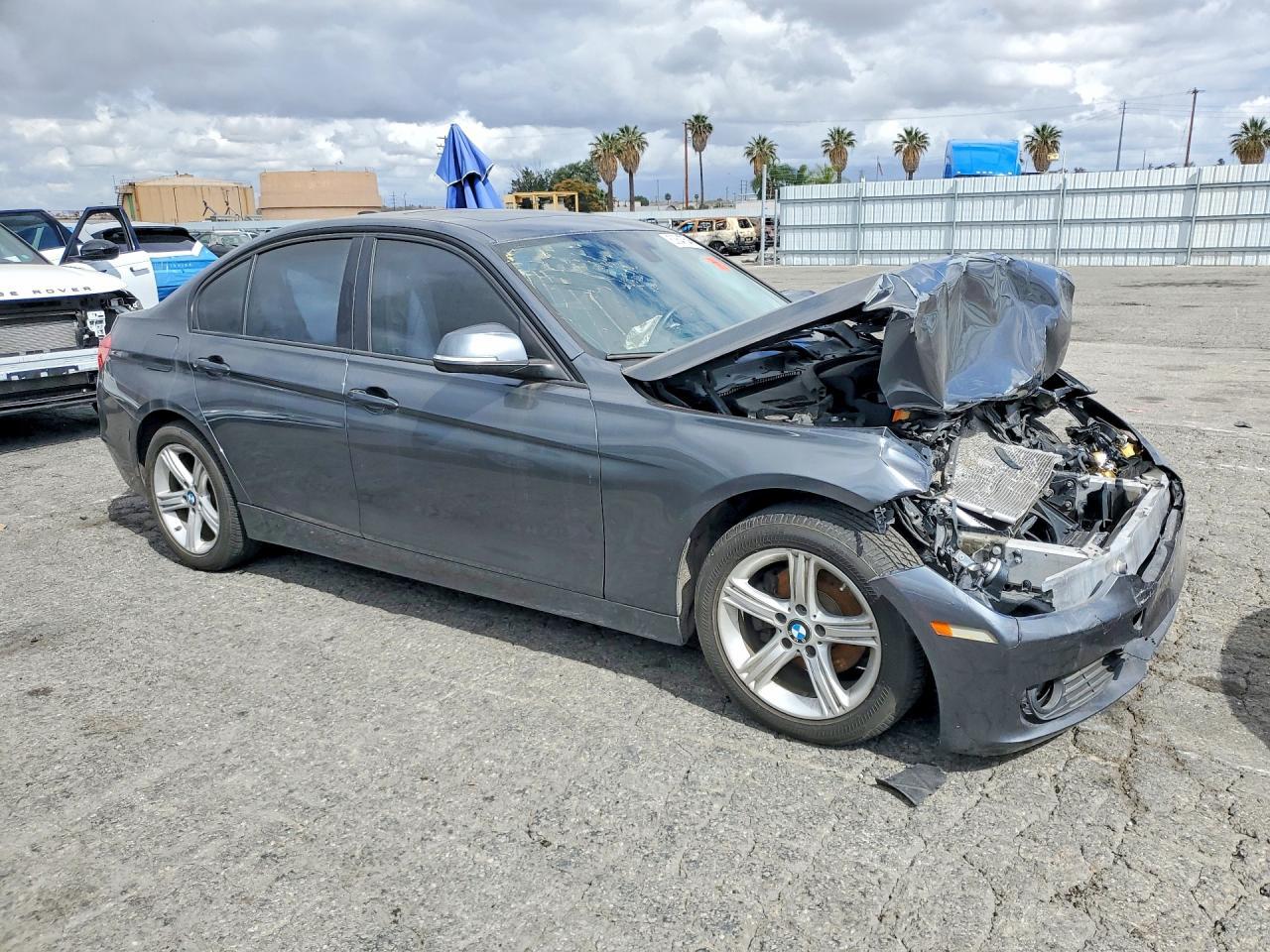 2013 BMW 328 I Sulev - Фото 4