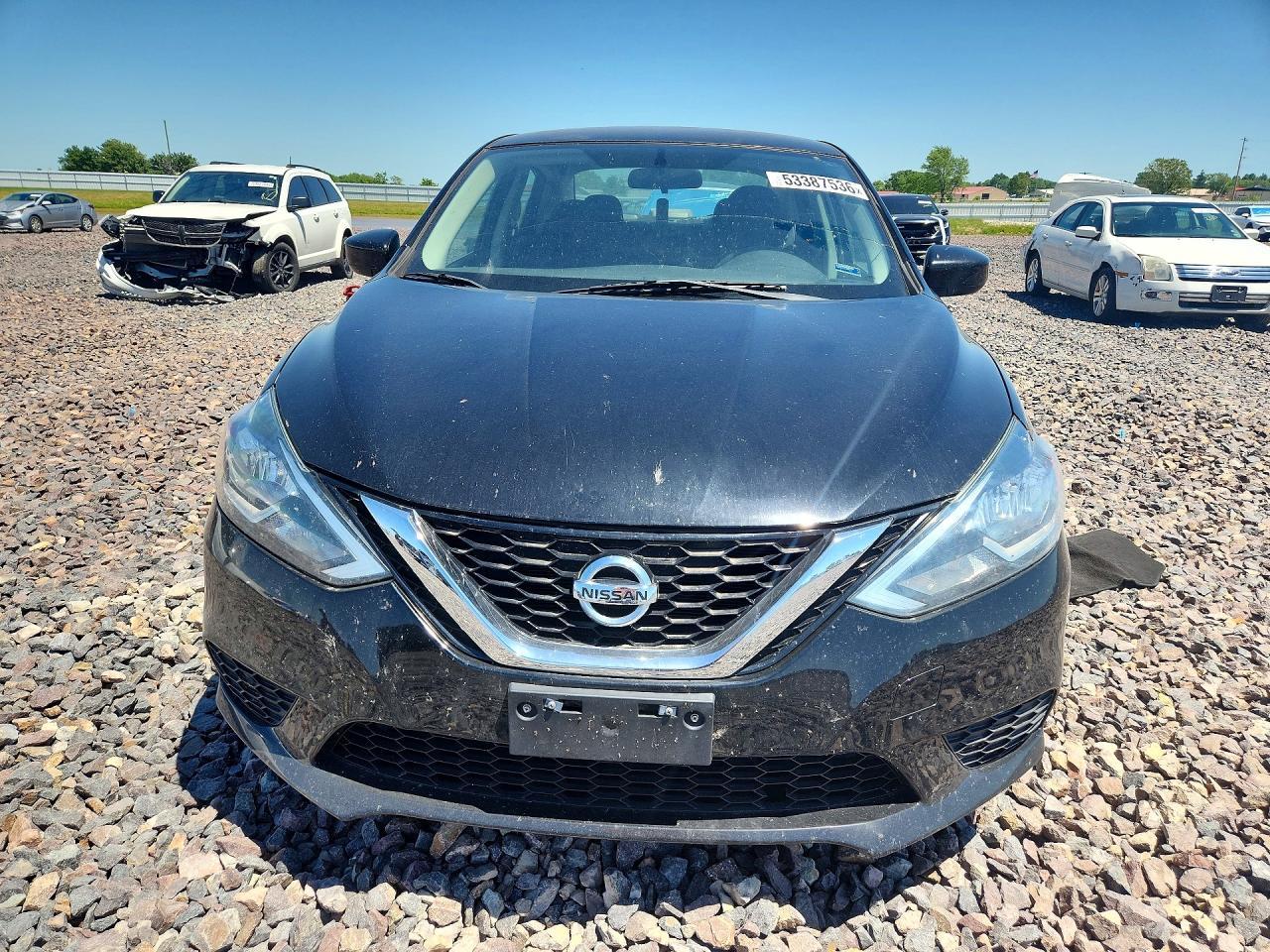 2017 Nissan Sentra - Фото 5