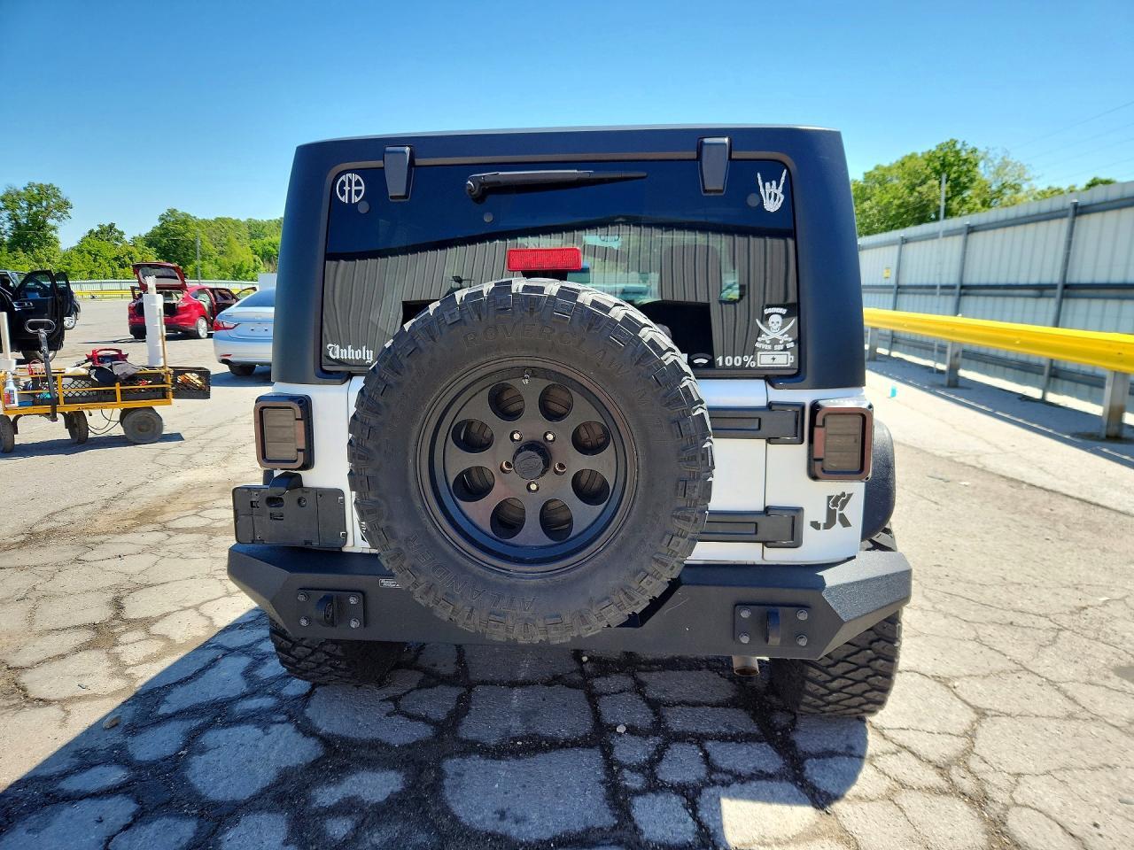 2015 Jeep Wrangler Sport - Фото 6